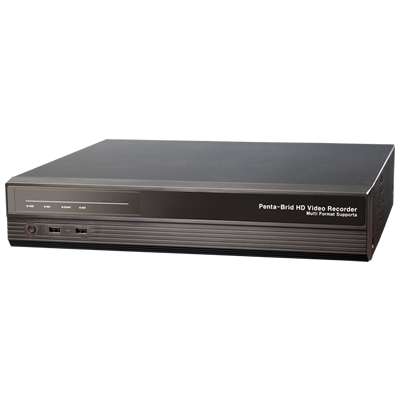 16ch HD-SDI HYBRID DVR